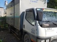 Mitsubishi Canter 2007 - Bán ô tô Mitsubishi Canter năm 2007, màu trắng, nhập khẩu giá 260 triệu tại Đồng Nai