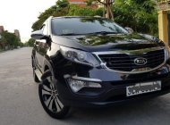 Kia Sportage Limited 2.0 AT 2011 - Cần bán xe Kia Sportage Limited 2.0 AT sản xuất 2011, màu đen, nhập khẩu nguyên chiếc giá 528 triệu tại Ninh Bình