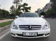 Mercedes-Benz CLS class 2009 - Bán Mercedes sản xuất năm 2009, màu trắng, nhập khẩu chính chủ giá 890 triệu tại Hà Nội