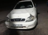 Daewoo Lanos    2013 - Cần bán lại xe Daewoo Lanos 2013, màu trắng giá cạnh tranh giá 55 triệu tại Nghệ An