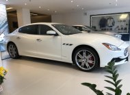 Maserati Quatroporte 2017 - Bán Maserati Quattroporte model mới giá tốt nhất, mua xe Maserati nhận ưu đãi khủng giá 6 tỷ 118 tr tại Tp.HCM