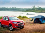 Chevrolet Colorado LTZ 2018 - Bán xe Chevrolet Colorado 2018 mới, đủ phiên bản, đủ màu, giao xe ngay, hỗ trợ trả góp lãi suất thấp giá 839 triệu tại Hà Giang