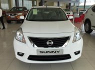 Nissan Sunny XL 2018 - Bán xe Nissan Sunny XL năm 2018, màu trắng giá 438 triệu tại Bắc Giang