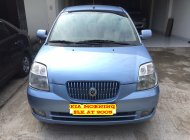 Kia Morning SLX 2005 - Bán Kia Morning SLX 2005, màu xanh lam, nhập khẩu, 190tr giá 190 triệu tại Hà Nội