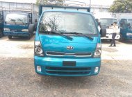 Kia Bongo K200 2017 - Bán Kia Bongo lắp ráp tại Việt Nam, Kia 200, máy Hyndai mạnh mẽ giá 343 triệu tại Hà Nội