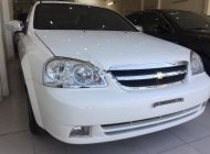 Chevrolet Lacetti 1.6 2013 - Bán Chevrolet Lacetti 1.6 2013, màu trắng, giá chỉ 298 triệu giá 298 triệu tại Khánh Hòa