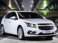 Chevrolet Cruze LTZ 2018 - Bán Chevrolet Cruze LTZ 2018, hỗ trợ trả góp 90%, hỗ trợ Uber và Grab, LH: 0966342625 giá 699 triệu tại Hà Giang