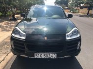 Porsche Cayenne S 2008 - Bán Porsche Cayenne S năm 2008, màu đen, nhập khẩu nguyên chiếc, giá tốt giá 986 triệu tại Tp.HCM