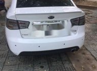 Kia Forte 2013 - Bán Kia Forte sản xuất năm 2013, màu trắng xe gia đình, 380tr giá 380 triệu tại Trà Vinh