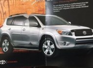 Toyota RAV4 Limited 2008 - Bán Toyota RAV4 Limited đời 2008, màu bạc còn mới giá 750 triệu tại TT - Huế