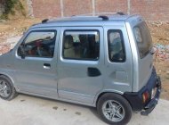 Suzuki Wagon R 2005 - Cần bán lại xe Suzuki Wagon R đời 2005, màu bạc, giá tốt giá 80 triệu tại Đà Nẵng