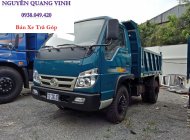 Xe tải 1250kg 2017 - Bán xe ben Trường Hải Thaco FLD420 tải 4.2 tấn thùng 3 khối 3 giá 319 triệu tại Tp.HCM