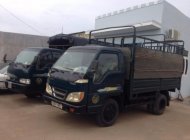 Thaco AUMAN  Foton 2007 - Bán Thaco AUMAN Foton đời 2007, màu xanh lam giá 68 triệu tại Ninh Thuận