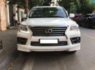 Lexus LX   AT  2007 - Cần bán gấp Lexus LX AT 2007, màu trắng, nhập khẩu giá 2 tỷ 450 tr tại Hà Nội