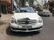 Mercedes-Benz R class  R350 2005 - Bán ô tô Mercedes R350 đời 2005, màu trắng, nhập khẩu giá 500 triệu tại Tp.HCM