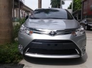 Toyota Vios E 2018 - Cần bán xe Toyota Vios E sản xuất năm 2018, màu bạc giá 513 triệu tại Cao Bằng