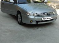 Kia Spectra 1.6 MT 2005 - Bán xe Kia Spectra 1.6 MT đời 2005, màu xám giá 136 triệu tại Thái Bình