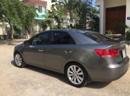 Kia Forte G 2011 - Bán Kia Forte G sx 2011 đời 2012, màu xám số sàn, giá tốt giá 345 triệu tại Quảng Ngãi