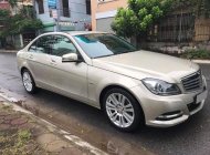 Mercedes-Benz C class 250 2012 - Bán xe Mercedes C250 tự động màu vàng sx 2012 rất đẹp giá 715 triệu tại Tp.HCM