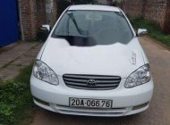 Toyota Corolla altis  J 2003 - Cần bán lại xe Toyota Corolla Altis J năm 2003, màu trắng chính chủ, 163tr giá 163 triệu tại Hà Nội