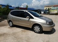 Chevrolet Vivant   2009 - Gia đình bán ô tô Chevrolet Vivant 2009, màu bạc giá 235 triệu tại Tiền Giang