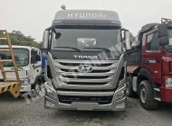 Hyundai Trago   2017 - Cần bán xe đầu kéo 2 cầu Hyundai Trago Xcient sản xuất 2017 giá 1 tỷ 550 tr tại Hà Nội