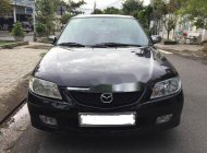 Mazda 323   2004 - Cần bán gấp Mazda 323 đời 2004, màu đen giá 198 triệu tại Kon Tum