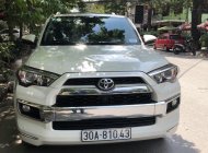 Toyota 4 Runner Limited 2016 - Bán Toyota 4 Runner Limited sản xuất năm 2016, màu trắng giá 2 tỷ 650 tr tại Hà Nội