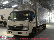 Hino 300 Series 2018 - Bán xe Hino 300, xe Hino 3.45 tấn. Xe tải Hino 3 tấn 4, xe tải Hino giá tốt, trả góp% giá 725 triệu tại Kiên Giang