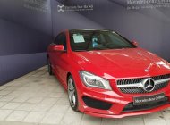 Mercedes-Benz CLA Cũ Mercedes-Benz  250 AMG 2016 - Xe Cũ Mercedes-Benz CLA 250 AMG 2016 giá 1 tỷ 250 tr tại