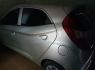 Hyundai Eon 0.8 MT 2011 - Bán Hyundai Eon 0.8 MT sản xuất năm 2011, màu bạc, nhập khẩu như mới, giá chỉ 199 triệu giá 199 triệu tại Thanh Hóa