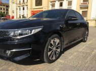 Kia Optima 2.0 AT 2017 - Cần bán gấp Kia Optima 2.0 AT đời 2017, màu đen  giá 850 triệu tại Hà Nam