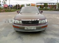 Lexus LS 400 1994 - Bán Lexus LS 400 đời 1994, màu đỏ, nhập khẩu   giá 199 triệu tại Hà Nội