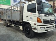 Hino FL    2015 - Bán xe Hino FL đời 2016, màu trắng, nhập khẩu nguyên chiếc giá 1 tỷ 320 tr tại Tp.HCM