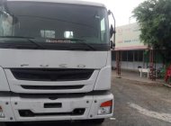 Xe tải 10000kg 2016 - Bán xe Fuso FJ 3 chân 24 tấn đời 2016 thùng lửng mới giá 1 tỷ 460 tr tại Tp.HCM