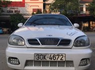 Daewoo Lanos 2003 - Bán Daewoo Lanos năm 2003, màu trắng  giá 80 triệu tại Bắc Kạn