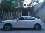 Mazda 6 2.0 2016 - Cần bán Mazda 6 2.0 sản xuất 2016, màu trắng giá 800 triệu tại Hòa Bình