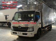 Hino 300 Series     2018 - Bán xe tải Hino 3t4, đại lý cấp 1 - Ô tô Tây Đô giá 640 triệu tại Kiên Giang