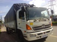 Hino 500 Series 2016 - Cần bán xe Hino 500 Series đời 2016, màu trắng, nhập khẩu còn mới giá 1 tỷ 500 tr tại Tp.HCM