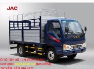 JAC HFC 2018 - Đại lý Jac tại Kiên Giang - Xe tải Jac Công nghệ Isuzu 1.25 tấn, thùng bạt giá rẻ nhất giá 337 triệu tại Kiên Giang