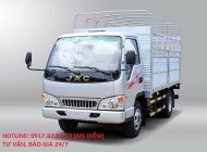 JAC HFC 2018 - Chuyên bán trả góp xe tải JAC 4.95 tấn giá tốt- Đại lý Jac tại Kiên Giang giá 446 triệu tại Kiên Giang