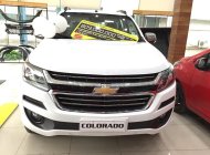 Chevrolet Colorado LTZ 2018 - Bán tải Chevrolet Colorado nhập khẩu. Cam kết giá tốt- Hỗ trợ vay 90%, liên hệ 0912844768 giá 809 triệu tại Long An