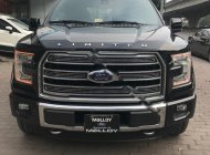 Ford F 150 Limited 2017 - Bán ô tô Ford F 150 Limited sản xuất 2017, màu đen, nhập khẩu giá 4 tỷ 300 tr tại Hà Nội