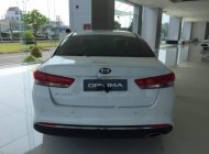 Kia Optima 2.0 ATH 2018 - Cần bán Kia Optima 2.0 ATH đời 2018, màu trắng giá 879 triệu tại Bến Tre