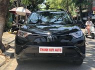 Toyota RAV4 2017 - Cần bán lại xe Toyota RAV4 năm sản xuất 2017, màu đen như mới giá 1 tỷ 750 tr tại Đà Nẵng