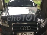 Audi A6 2010 - Bán Audi A6 năm 2010, màu xám, xe nhập xe gia đình giá cạnh tranh giá 750 triệu tại Long An