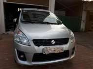 Suzuki Ertiga   G 2014 - Cần bán lại xe Suzuki Ertiga G 2014, màu bạc giá cạnh tranh giá 489 triệu tại Vĩnh Phúc