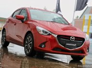 Mazda 2 2018 - Trả trước 148 triệu lấy ngay xe Mazda 2 HB đỏ, lãi suất hấp dẫn, bảo hành chính hãng 0932326725 giá 569 triệu tại Cà Mau