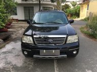 Ford Escape 2.3 AT 2004 - Cần bán gấp Ford Escape 2.3 AT năm sản xuất 2004, màu đen  giá 235 triệu tại Long An
