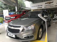 Chevrolet Cruze 2018 - Bán xe Chevrolet Cruze đời 2018, màu xám giá 589 triệu tại Kiên Giang